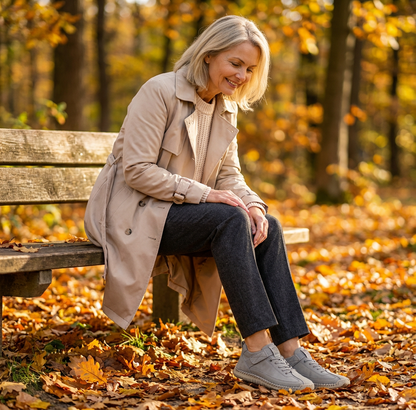 Rosie | Comfortable Sneakers
