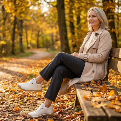 Rosie | Comfortable Sneakers