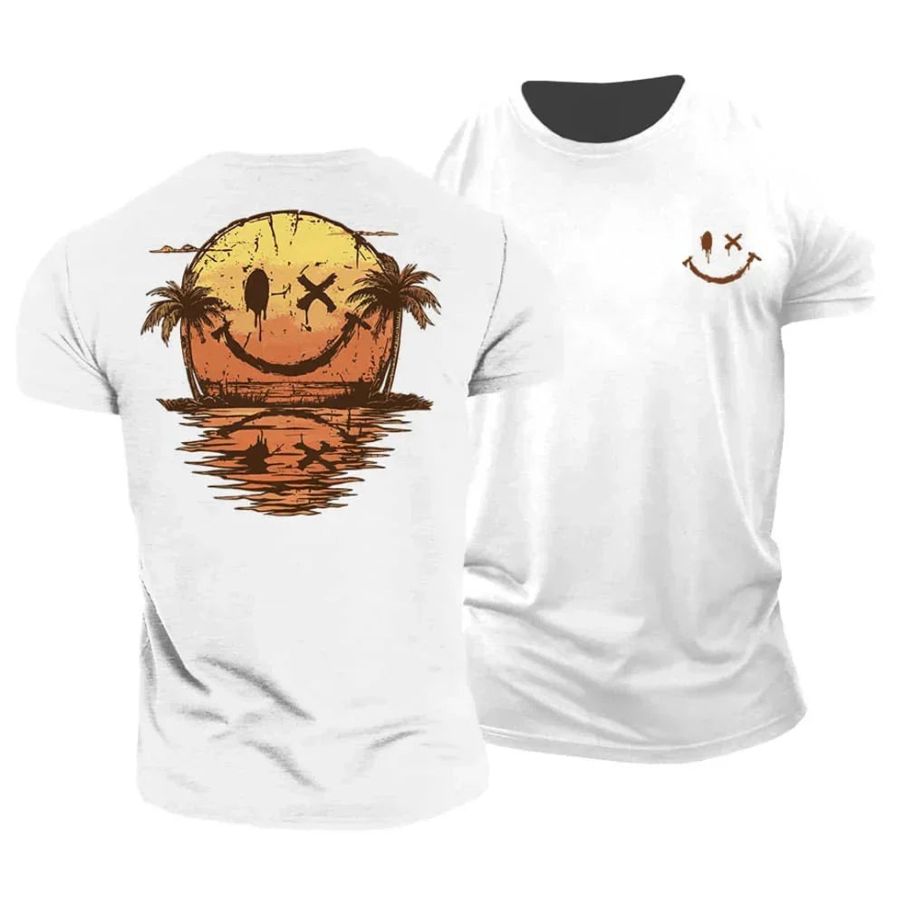 Noah | Smiley T-Shirt
