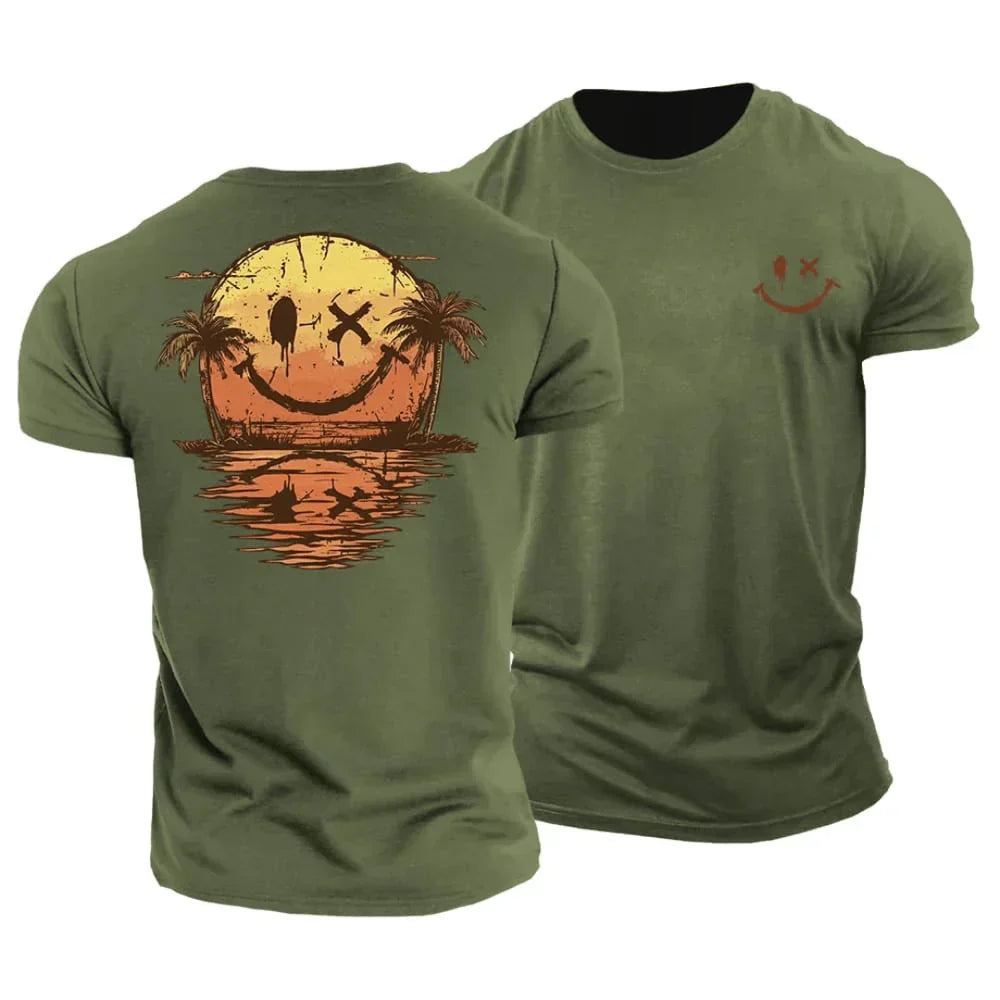 Noah | Smiley T-Shirt