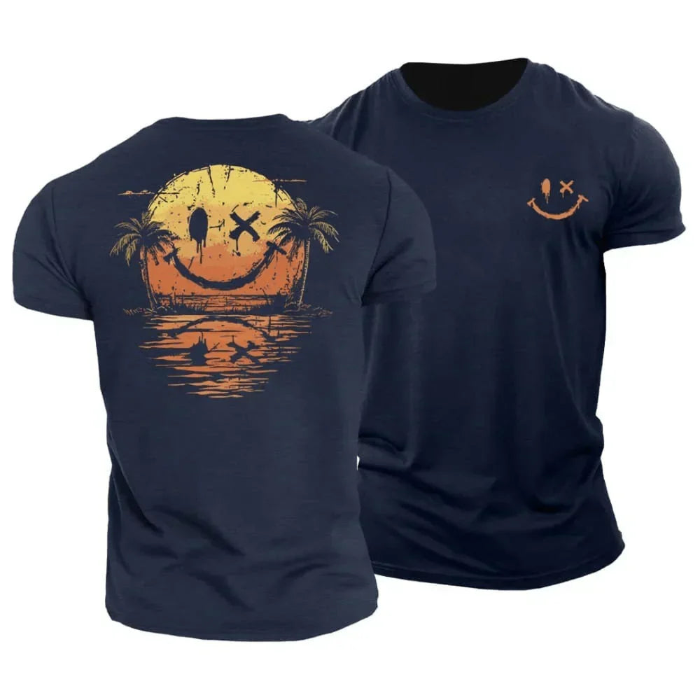 Noah | Smiley T-Shirt