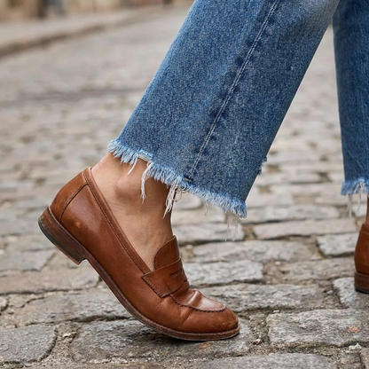 Zelda | Soft Stretch Cropped Jeans
