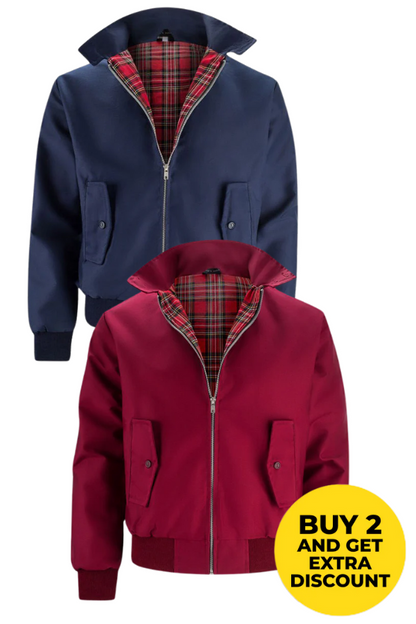 Harry | Stone Jacket