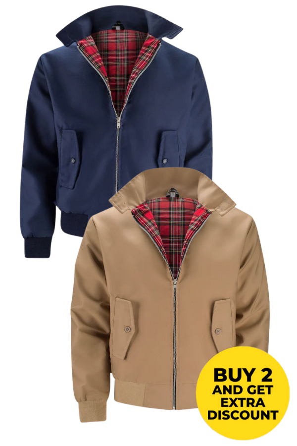 Harry | Stone Jacket