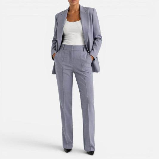 Vivienne | Tailored Blazer & Trouser Set