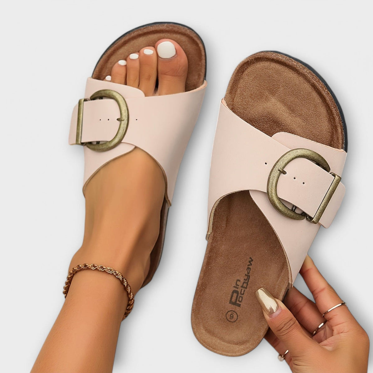 Janet | Elegant Sandals