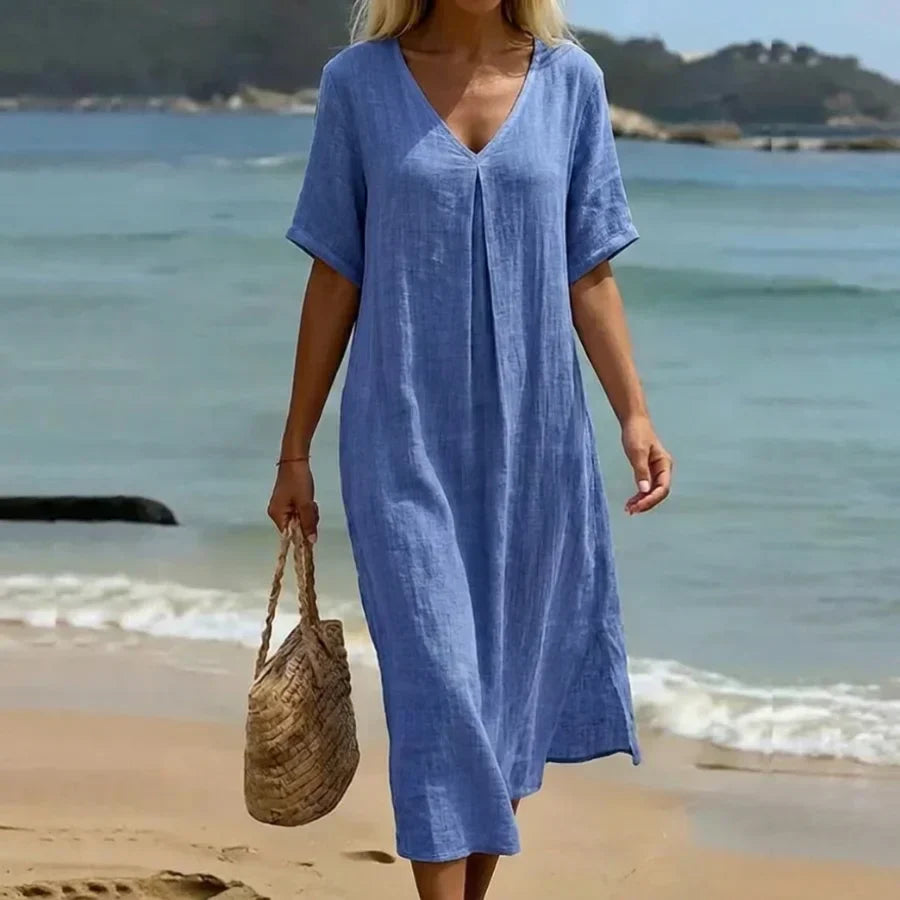 Emma | Relaxed Flowing Maxi